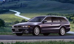 Mitsubishi Legnum VR-4